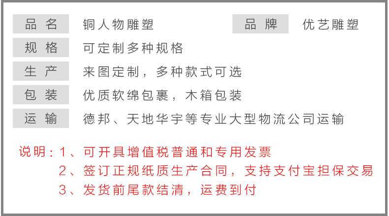 戰(zhàn)爭銅人物雕塑，革命人物雕塑